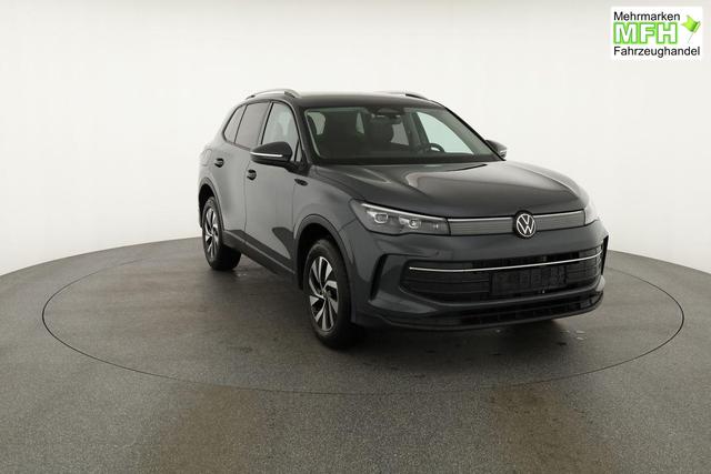 Volkswagen Tiguan 1.5 TSI eHybrid 150 kW Life DSG Life, AHK, Navi, ParkAssist, 5-J Garantie 