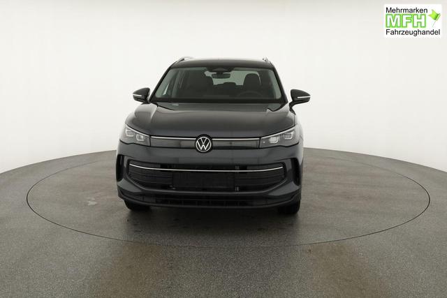Volkswagen Tiguan 1.5 TSI eHybrid 150 kW Life DSG Life, AHK, Navi, ParkAssist, 5-J Garantie 