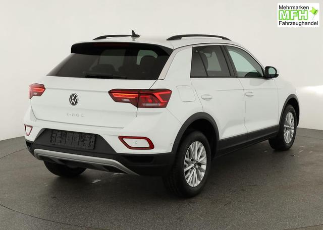 Volkswagen T-Roc Life 1.5 TSI DSG Life, Kamera, Winterpaket, ACC, Climatronic 