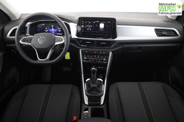 Volkswagen T-Roc Life 1.5 TSI DSG Life, Kamera, Winterpaket, ACC, Climatronic 