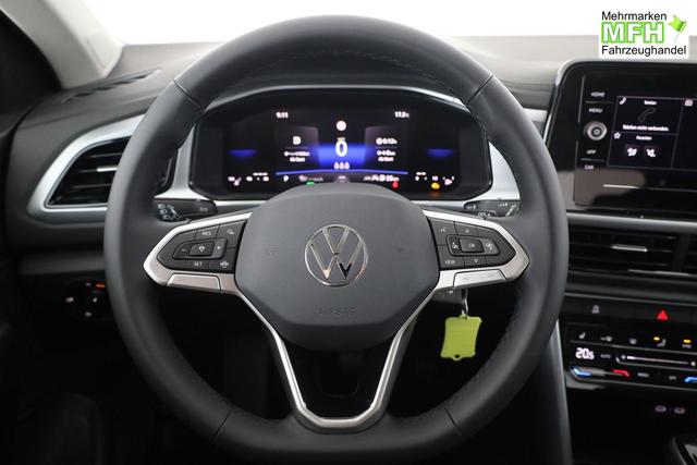Volkswagen T-Roc Life 1.5 TSI DSG Life, Kamera, Winterpaket, ACC, Climatronic 