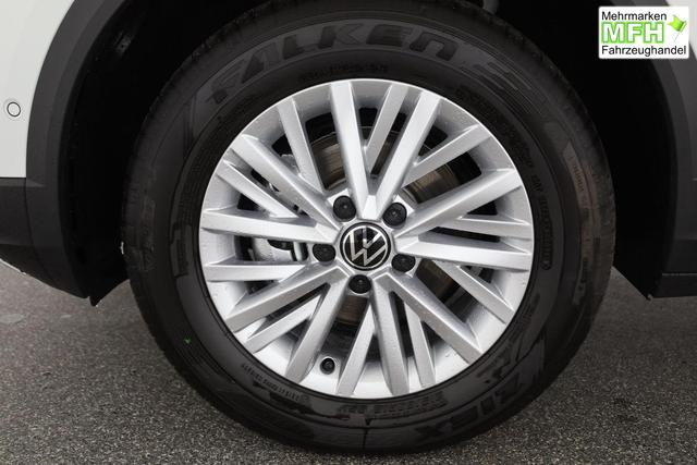 Volkswagen T-Roc Life 1.5 TSI DSG Life, Kamera, Winterpaket, ACC, Climatronic 