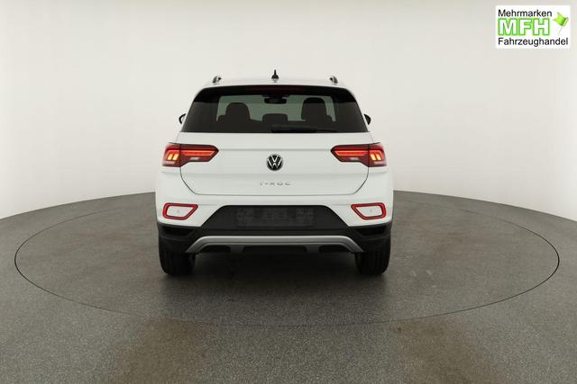 Volkswagen T-Roc Life 1.5 TSI DSG Life, Kamera, Winterpaket, ACC, Climatronic 
