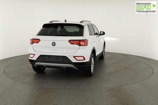 Volkswagen T-Roc Life 1.5 TSI DSG Life, Kamera, Winterpaket, ACC, Climatronic 