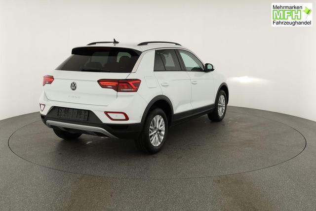 Volkswagen T-Roc Life 1.5 TSI DSG Life, Kamera, Winterpaket, ACC, Climatronic 