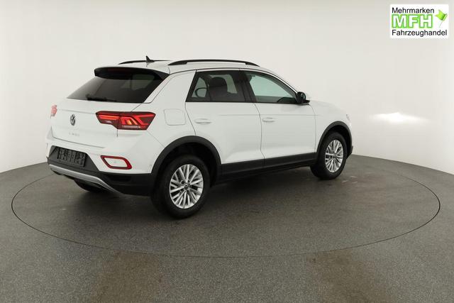 Volkswagen T-Roc Life 1.5 TSI DSG Life, Kamera, Winterpaket, ACC, Climatronic 