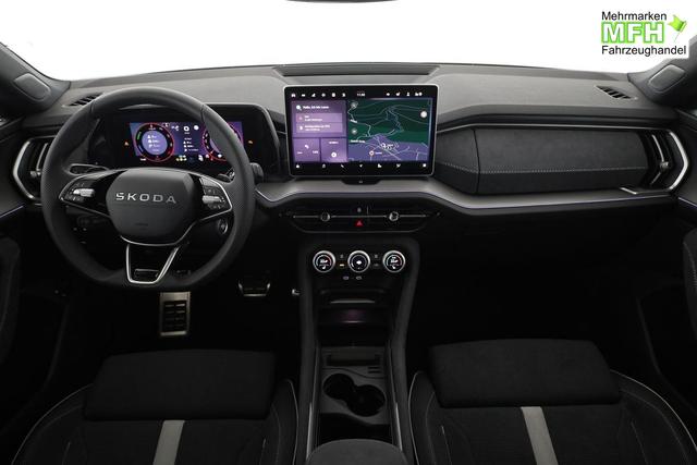 Skoda Kodiaq 1.5 TSI iV 150kW Sportline Sportline, Pano, AHK, Matrix, Navi, Kamera, sofort 