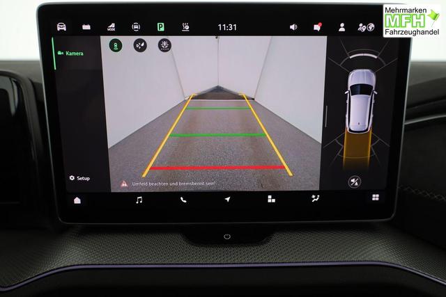 Skoda Kodiaq 1.5 TSI iV 150kW Sportline Sportline, Pano, AHK, Matrix, Navi, Kamera, sofort 