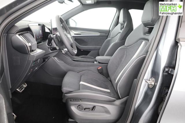 Skoda Kodiaq 1.5 TSI iV 150kW Sportline Sportline, Pano, AHK, Matrix, Navi, Kamera, sofort 