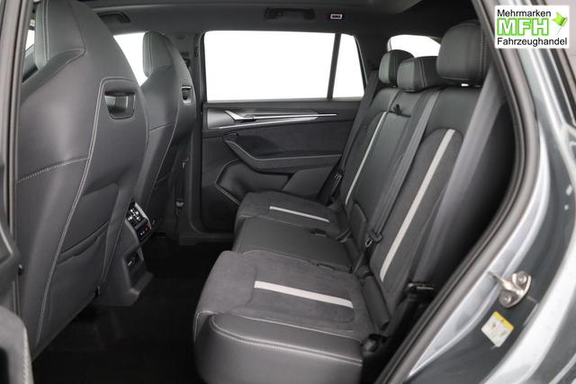 Skoda Kodiaq 1.5 TSI iV 150kW Sportline Sportline, Pano, AHK, Matrix, Navi, Kamera, sofort 