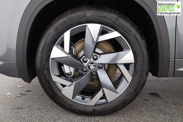 Skoda Kodiaq 1.5 TSI iV 150kW Sportline Sportline, Pano, AHK, Matrix, Navi, Kamera, sofort 