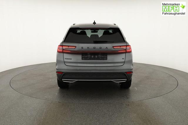 Skoda Kodiaq 1.5 TSI iV 150kW Sportline Sportline, Pano, AHK, Matrix, Navi, Kamera, sofort 