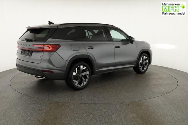 Skoda Kodiaq 1.5 TSI iV 150kW Sportline Sportline, Pano, AHK, Matrix, Navi, Kamera, sofort 
