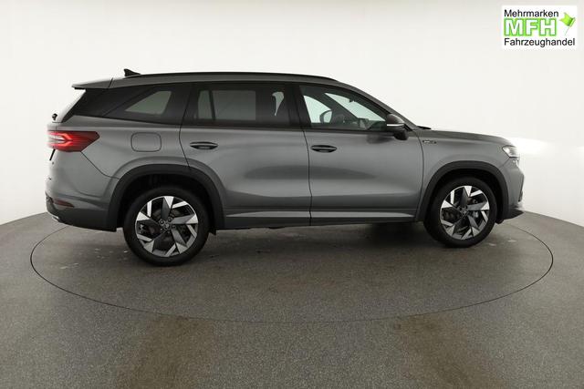 Skoda Kodiaq 1.5 TSI iV 150kW Sportline Sportline, Pano, AHK, Matrix, Navi, Kamera, sofort 