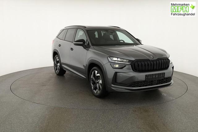 Skoda Kodiaq 1.5 TSI iV 150kW Sportline Sportline, Pano, AHK, Matrix, Navi, Kamera, sofort 