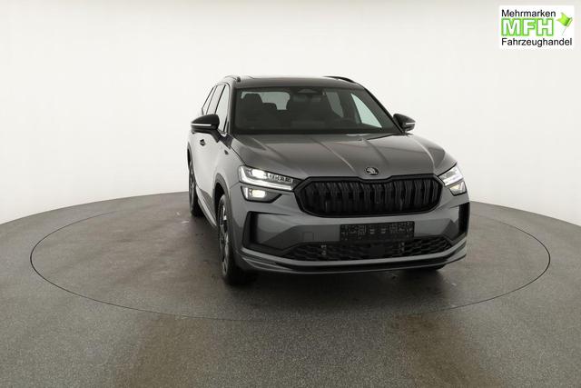 Skoda Kodiaq 1.5 TSI iV 150kW Sportline Sportline, Pano, AHK, Matrix, Navi, Kamera, sofort 