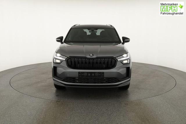 Skoda Kodiaq 1.5 TSI iV 150kW Sportline Sportline, Pano, AHK, Matrix, Navi, Kamera, sofort 