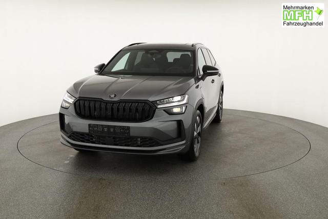 Skoda Kodiaq 1.5 TSI iV 150kW Sportline Sportline, Pano, AHK, Matrix, Navi, Kamera, sofort 
