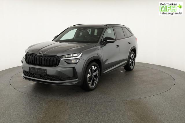 Skoda Kodiaq 1.5 TSI iV 150kW Sportline Sportline, Pano, AHK, Matrix, Navi, Kamera, sofort 
