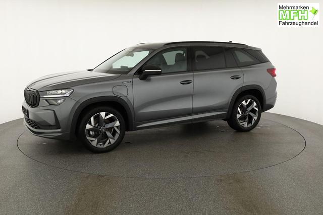 Skoda Kodiaq 1.5 TSI iV 150kW Sportline Sportline, Pano, AHK, Matrix, Navi, Kamera, sofort 