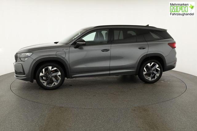 Skoda Kodiaq 1.5 TSI iV 150kW Sportline Sportline, Pano, AHK, Matrix, Navi, Kamera, sofort 