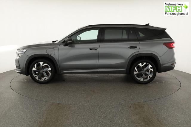 Skoda Kodiaq 1.5 TSI iV 150kW Sportline Sportline, Pano, AHK, Matrix, Navi, Kamera, sofort 