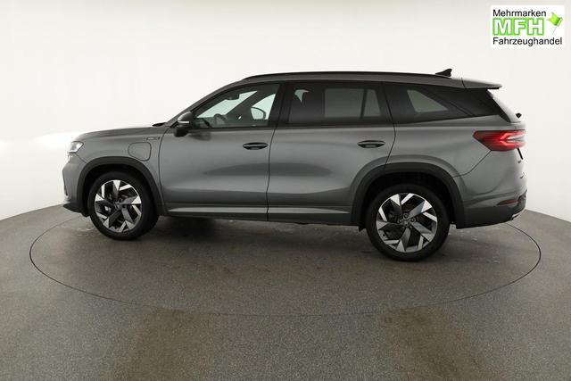 Skoda Kodiaq 1.5 TSI iV 150kW Sportline Sportline, Pano, AHK, Matrix, Navi, Kamera, sofort 