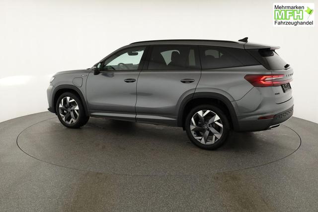 Skoda Kodiaq 1.5 TSI iV 150kW Sportline Sportline, Pano, AHK, Matrix, Navi, Kamera, sofort 