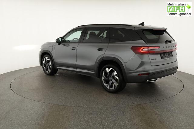 Skoda Kodiaq 1.5 TSI iV 150kW Sportline Sportline, Pano, AHK, Matrix, Navi, Kamera, sofort 