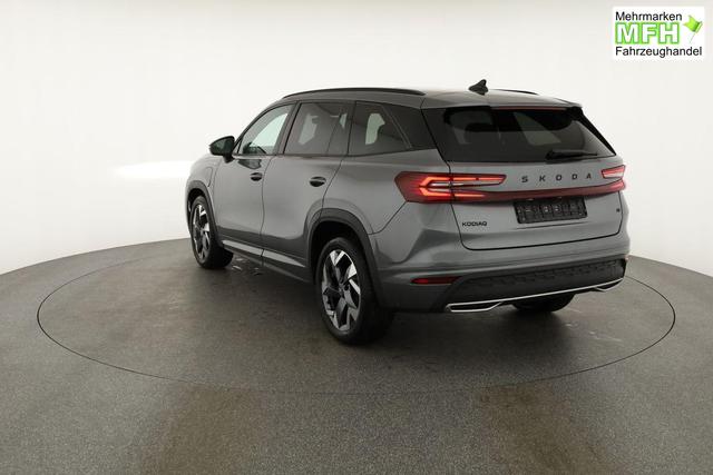 Skoda Kodiaq 1.5 TSI iV 150kW Sportline Sportline, Pano, AHK, Matrix, Navi, Kamera, sofort 
