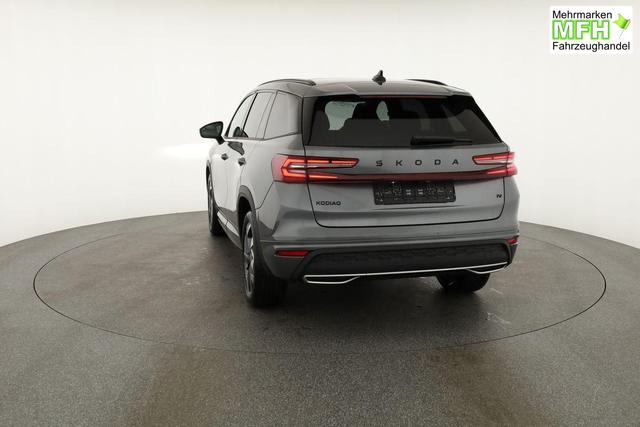 Skoda Kodiaq 1.5 TSI iV 150kW Sportline Sportline, Pano, AHK, Matrix, Navi, Kamera, sofort 