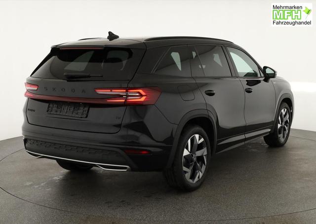Skoda Kodiaq 1.5 TSI iV 150kW Sportline Sportline, Pano, AHK, Matrix, Navi, Kamera, sofort 