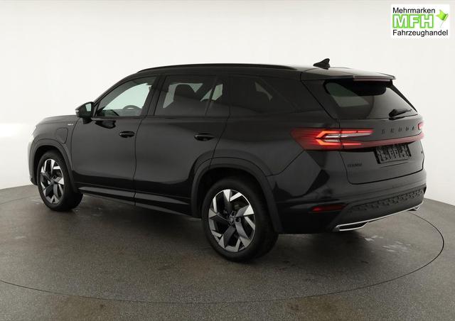 Skoda Kodiaq 1.5 TSI iV 150kW Sportline Sportline, Pano, AHK, Matrix, Navi, Kamera, sofort 