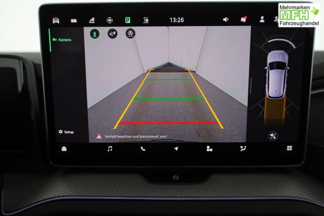 Skoda Kodiaq 1.5 TSI iV 150kW Sportline Sportline, Pano, AHK, Matrix, Navi, Kamera, sofort 