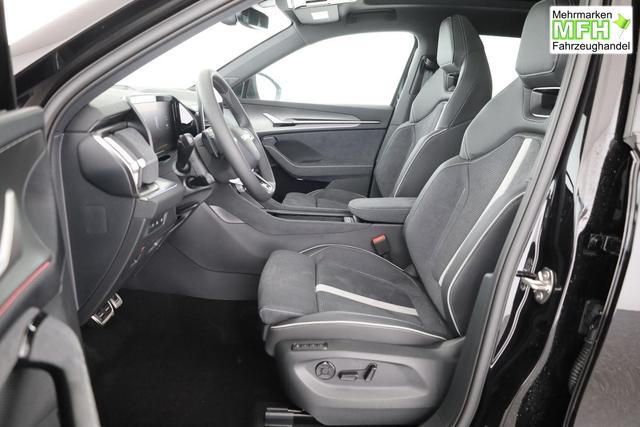 Skoda Kodiaq 1.5 TSI iV 150kW Sportline Sportline, Pano, AHK, Matrix, Navi, Kamera, sofort 