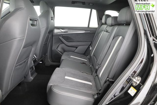 Skoda Kodiaq 1.5 TSI iV 150kW Sportline Sportline, Pano, AHK, Matrix, Navi, Kamera, sofort 