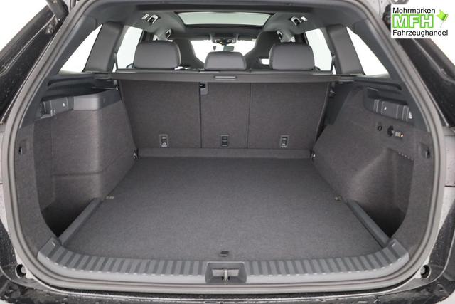 Skoda Kodiaq 1.5 TSI iV 150kW Sportline Sportline, Pano, AHK, Matrix, Navi, Kamera, sofort 