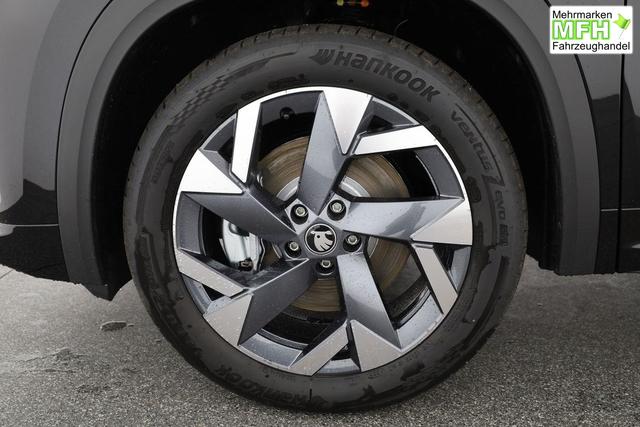 Skoda Kodiaq 1.5 TSI iV 150kW Sportline Sportline, Pano, AHK, Matrix, Navi, Kamera, sofort 