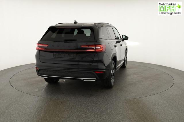 Skoda Kodiaq 1.5 TSI iV 150kW Sportline Sportline, Pano, AHK, Matrix, Navi, Kamera, sofort 