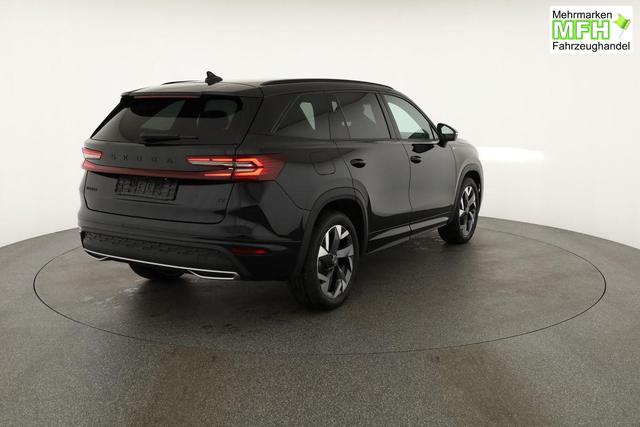 Skoda Kodiaq 1.5 TSI iV 150kW Sportline Sportline, Pano, AHK, Matrix, Navi, Kamera, sofort 