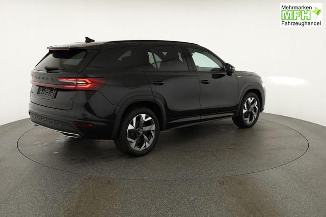 Skoda Kodiaq 1.5 TSI iV 150kW Sportline Sportline, Pano, AHK, Matrix, Navi, Kamera, sofort 