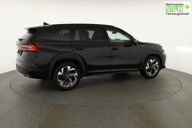 Skoda Kodiaq 1.5 TSI iV 150kW Sportline Sportline, Pano, AHK, Matrix, Navi, Kamera, sofort 