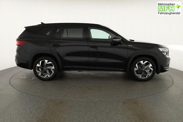 Skoda Kodiaq 1.5 TSI iV 150kW Sportline Sportline, Pano, AHK, Matrix, Navi, Kamera, sofort 