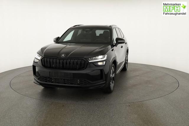 Skoda Kodiaq 1.5 TSI iV 150kW Sportline Sportline, Pano, AHK, Matrix, Navi, Kamera, sofort 