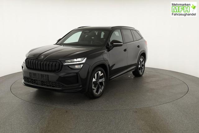 Skoda Kodiaq 1.5 TSI iV 150kW Sportline Sportline, Pano, AHK, Matrix, Navi, Kamera, sofort 