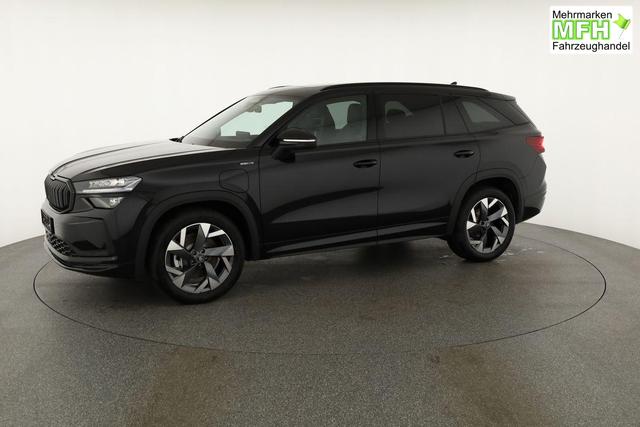 Skoda Kodiaq 1.5 TSI iV 150kW Sportline Sportline, Pano, AHK, Matrix, Navi, Kamera, sofort 