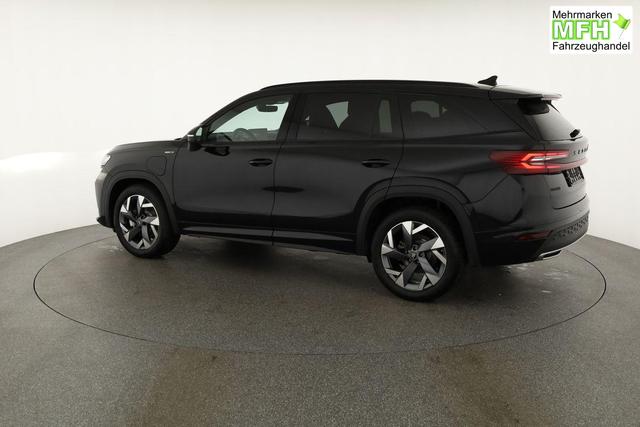 Skoda Kodiaq 1.5 TSI iV 150kW Sportline Sportline, Pano, AHK, Matrix, Navi, Kamera, sofort 