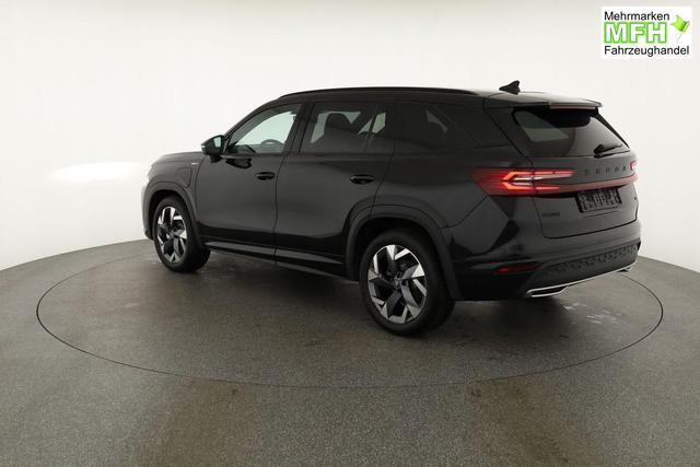 Skoda Kodiaq 1.5 TSI iV 150kW Sportline Sportline, Pano, AHK, Matrix, Navi, Kamera, sofort 