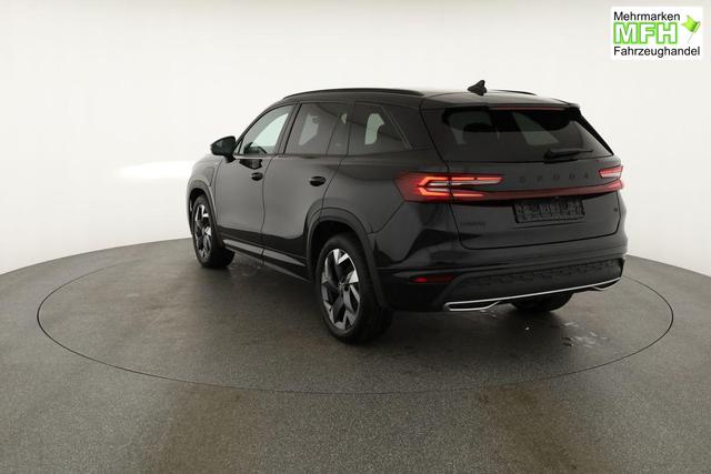 Skoda Kodiaq 1.5 TSI iV 150kW Sportline Sportline, Pano, AHK, Matrix, Navi, Kamera, sofort 