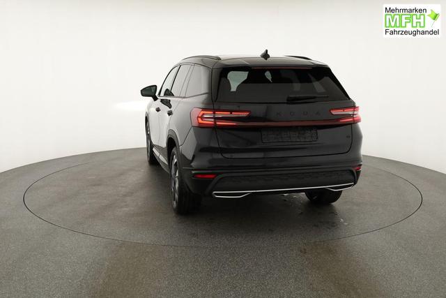 Skoda Kodiaq 1.5 TSI iV 150kW Sportline Sportline, Pano, AHK, Matrix, Navi, Kamera, sofort 